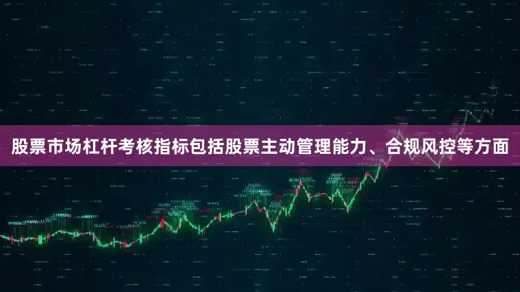 股票市场杠杆考核指标包括股票主动管理能力、合规风控等方面