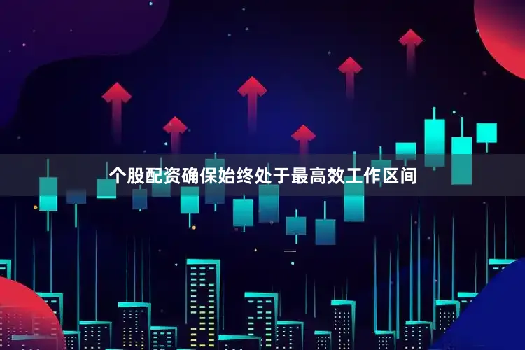 个股配资确保始终处于最高效工作区间